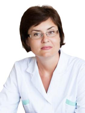 Волох Елена Владимировна