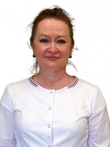 Санникова Ирина Владимировна