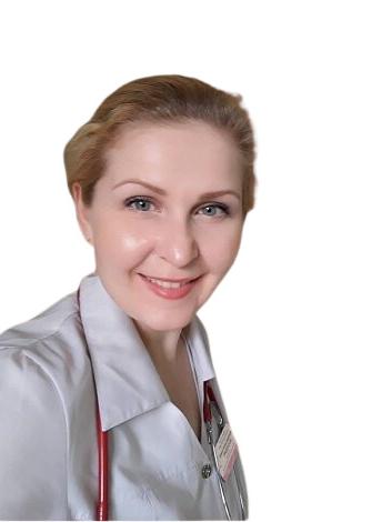 Прилепская Олеся Александровна