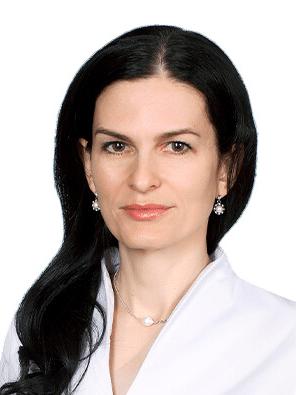Кокарева Римма Юрьевна