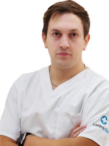 Изюмов Владимир Владимирович