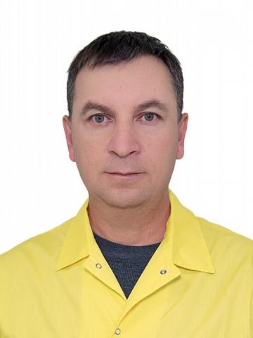 Крекнин Юрий Владимирович