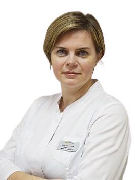 Царькова Ирина Вячеславовна