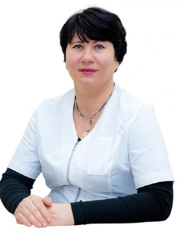 Мезинова Анна Вячеславовна