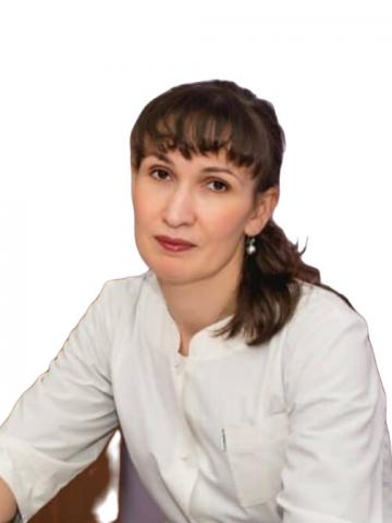 Погадаева Елена Алексеевна