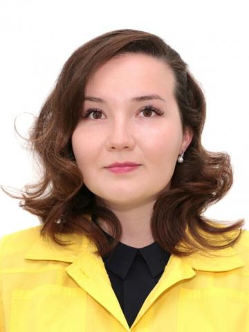 Лихачева (Кожевникова) Юлия Валерьевна
