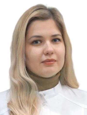 Богданова Яна Арнольдовна