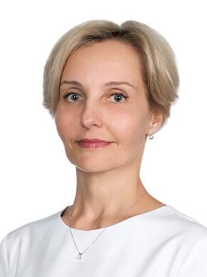 Нефедова Ольга Владимировна