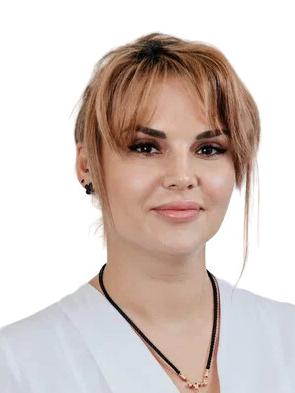 Асташова Инна Александровна