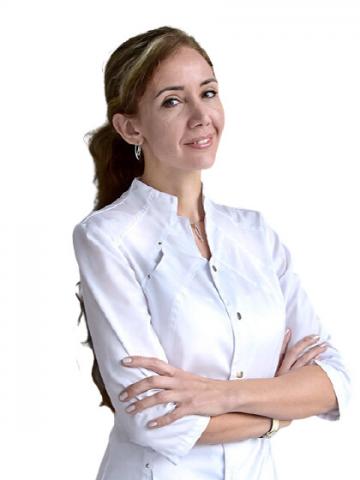 Феданина Анна Сергеевна