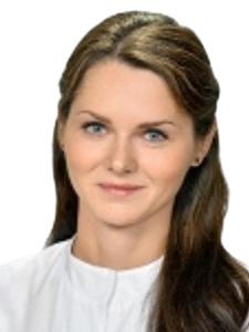 Колесникова Ксения Владимировна