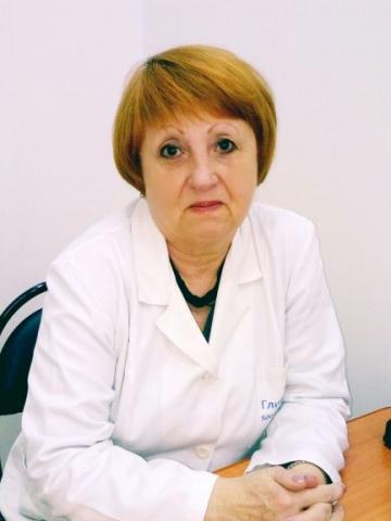 Лепихина Надежда Павловна