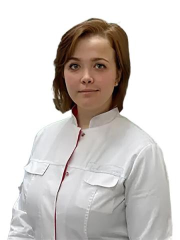 Власова Виктория Олеговна