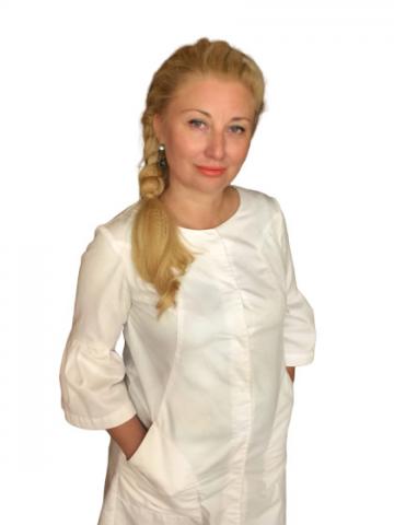 Чистик Оксана Вячеславовна