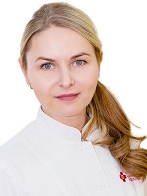 Фотина Екатерина Михайловна