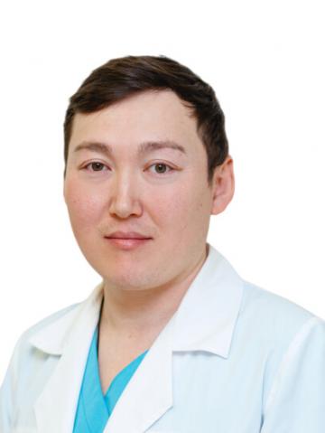 Адылов Аскар Жумагалиевич