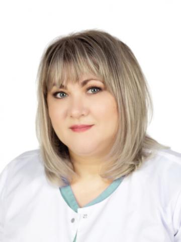 Смирнова Галина Николаевна
