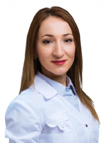 Казарян Эмма Мишаевна