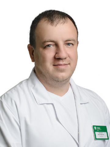 Луковсков Роман Юрьевич