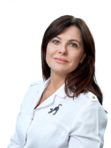 Бешенцева Инна Станиславовна