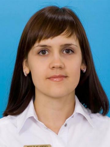 Игнатенко Марина Юрьевна