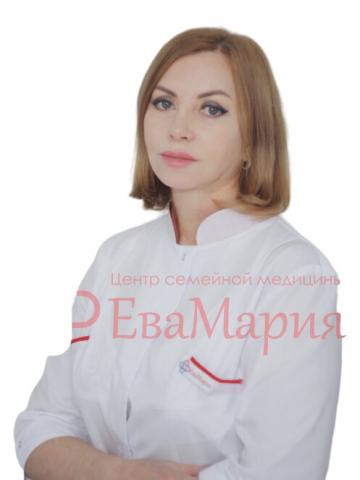 Антипина Ирина Николаевна