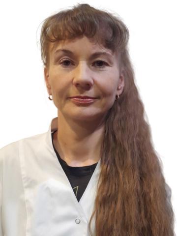 Зарубина Клавдия Владимировна