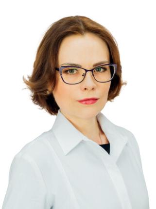 Максимова Юлия Сергеевна