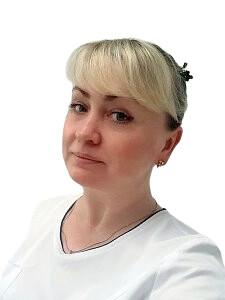 Сидорова Лариса Васильевна