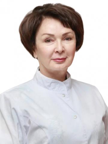 Якушева Ольга Юрьевна