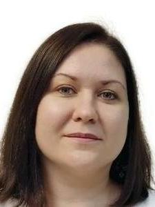 Кривых Анастасия Геннадьевна