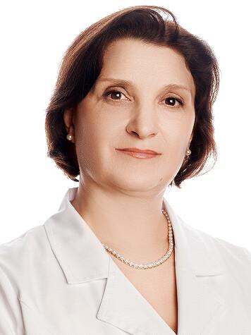 Белоусова Елена Ивановна