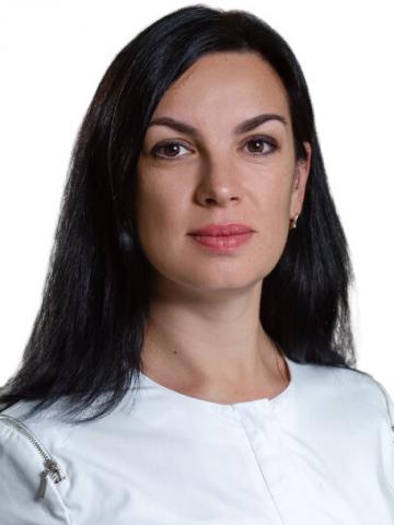Бутенко Елена Николаевна