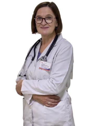 Проселкова Наталья Васильевна