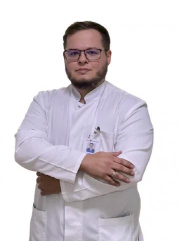 Горовой Антон Николаевич