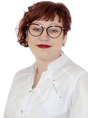 Вафина Анна Владимировна