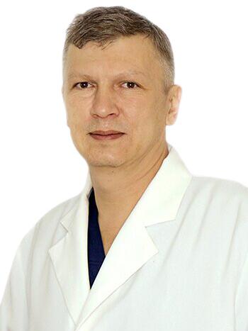 Серебров Александр Геннадиевич