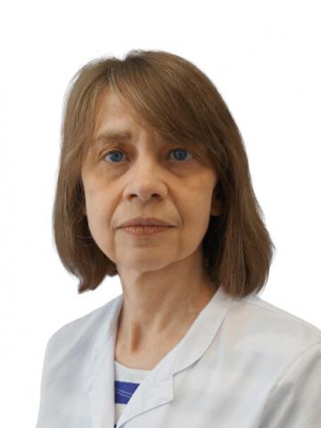 Левашова Татьяна Юрьевна