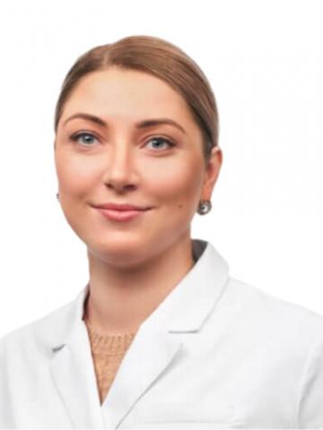 Волобуева Екатерина Александровна
