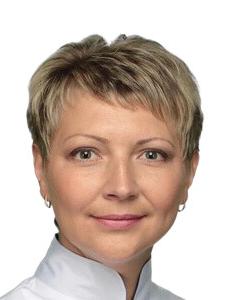 Анучина Юлиана Геннадьевна