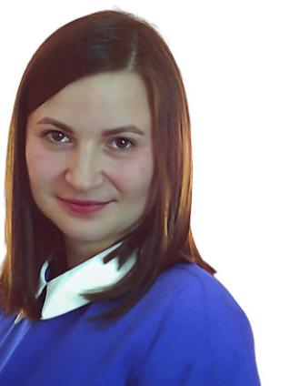 Логачева Екатерина Евгеньевна