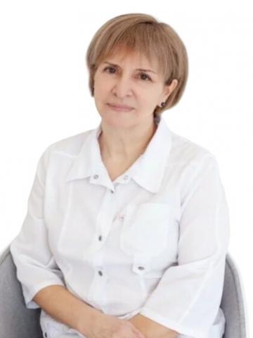 Короткова Марина Анатольевна