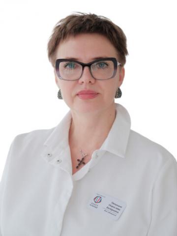 Петунина Мирослава Валерьевна