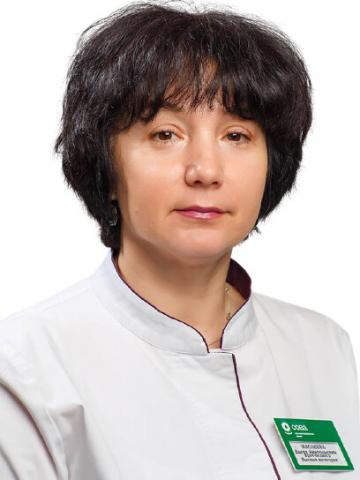 Маслеева Елена Анатольевна