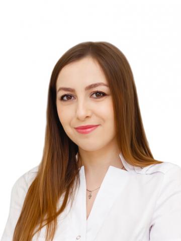 Романенко Екатерина Викторовна