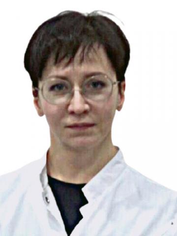 Соркина Екатерина Анатольевна