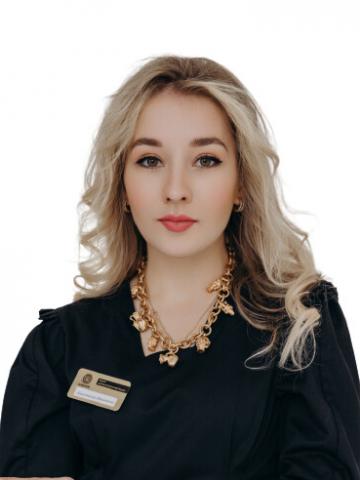 Попова Анастасия Ивановна