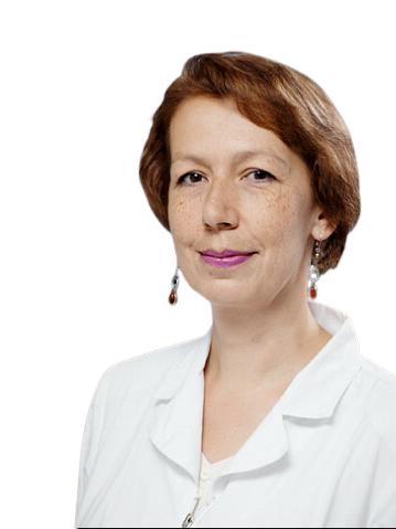 Захарова Елена Станиславовна