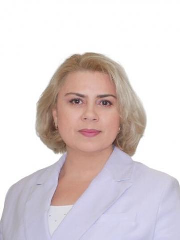 Фролова Светлана Владимировна