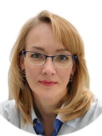 Заводова Юлия Владимировна
